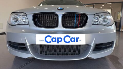 S&eacute;rie 1 Cabriolet 135i 306 Pack M 2009 occasion 66510 Saint Hippolyte