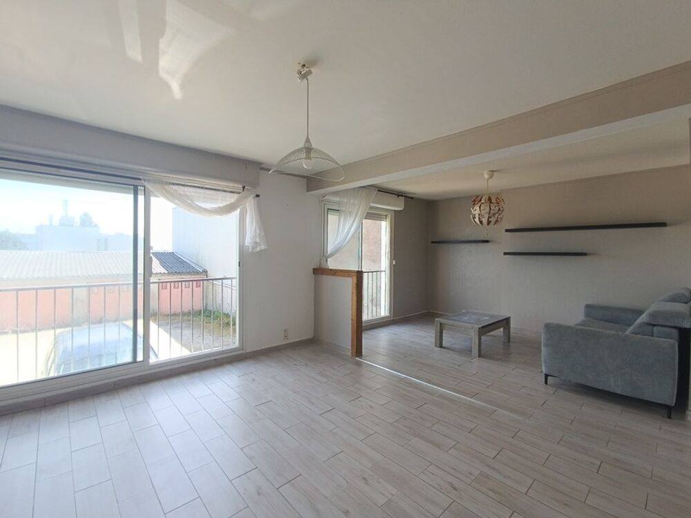 Appartement T4 avec garage, parking privé et visite virtuelle  Brest centre / Recouvrance
