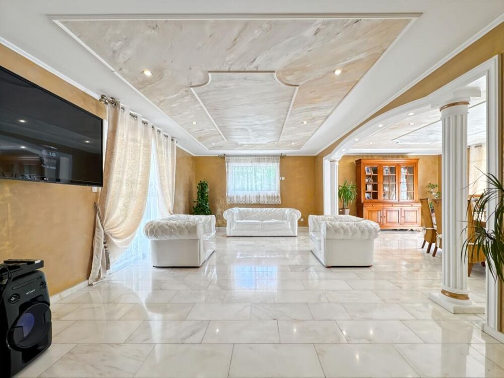 Vente Maison Maison spacieuse,moderne au charme de l'ancien Le genest saint isle