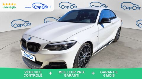 Annonce voiture BMW Serie 2 37990 €