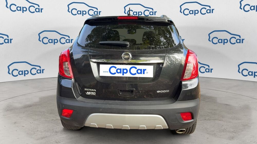 Mokka 1.6 CDTi 136 Cosmo 2015 occasion 78350 Jouy En Josas