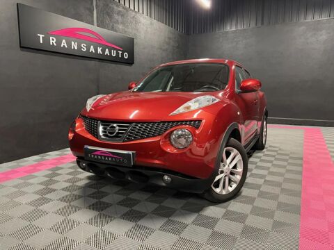 Annonce voiture Nissan Juke 7990 €