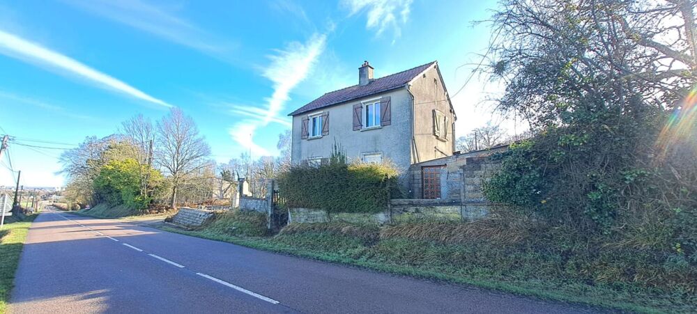 Maison à rénover, 5 pièce(s) 85 m2 St Germain du Corbéis