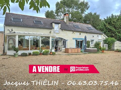   LONGERE ET G�TE SUR UNE M�ME PROPRI�T� Maison - 10 pi�ce(s) - 224 m�