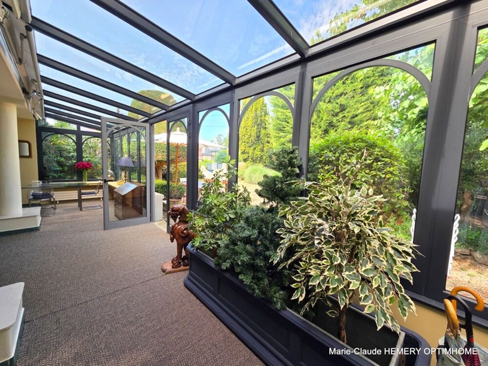 Vente Maison Villa parfaitement entretenue de 296m² avec de jolis points de vue sur la plage de l'Ecluse et Saint Malo Dinard
