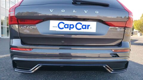 XC60 2.0 B4 197 Mild-Hybrid Geartronic8 Ultimate Style Dark - Ent 2022 occasion 86000 Poitiers