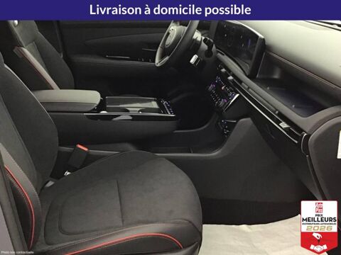 Tucson 1.6 T-GDI 239 Hybrid BVA6 N Line Creative5 2026 occasion 78200 Buchelay