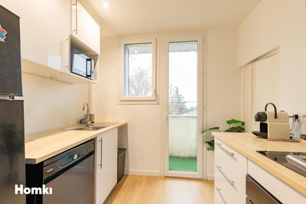 Appartement T3 de 64m² , 31500