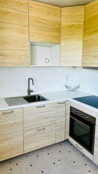  Appartement � louer 1 pi�ce 34 m�