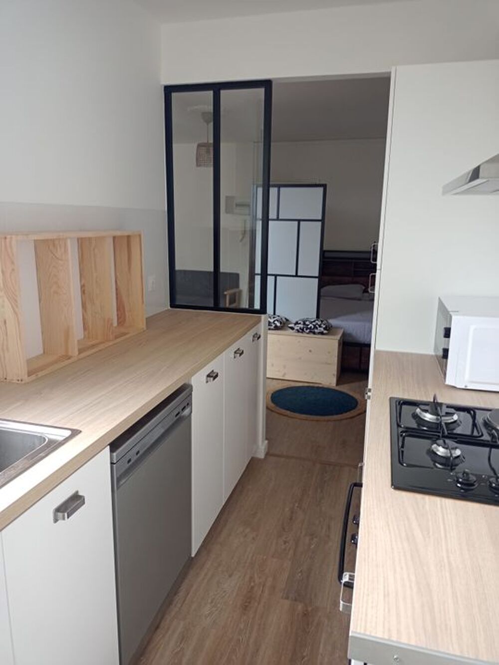 Studio de 30m2 à louer sur Reims