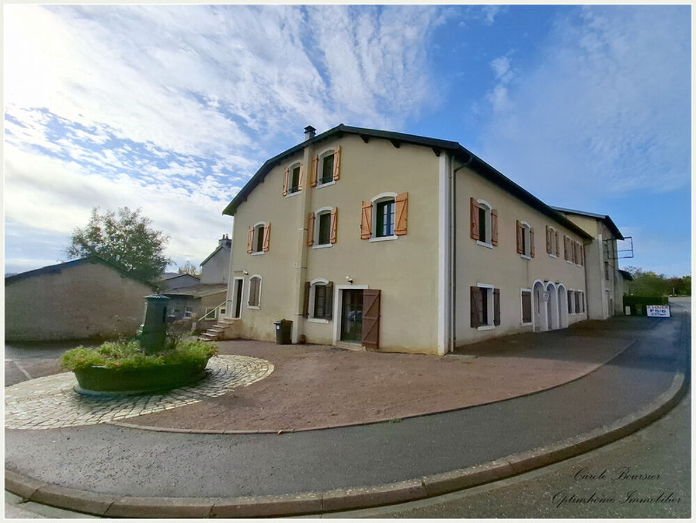 Vente Immeuble À vendre : Immeuble de rapport avec potentiel de développement – La Neuveville-sous-Châtenois La neuveville sous chateno