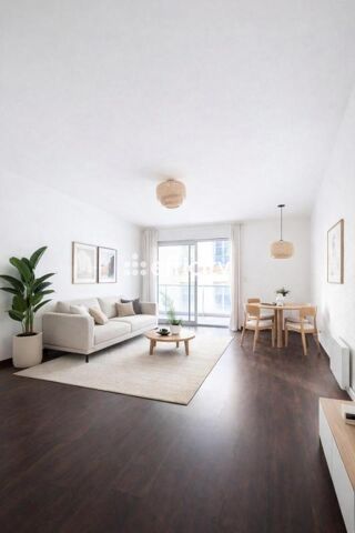  Appartement � vendre 3 pi�ces 65 m�