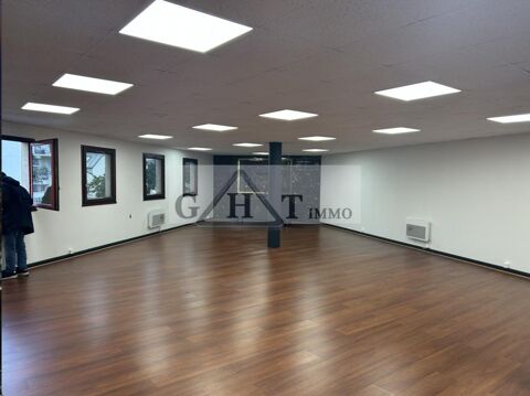   Entrepot bureaux a louer 330 m2 a Argenteuil 