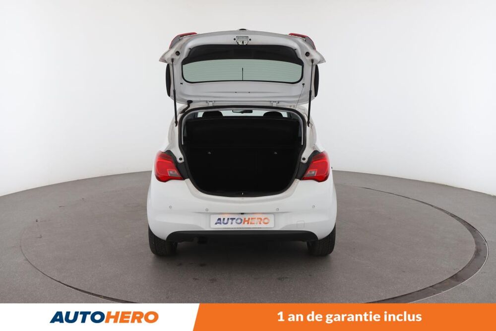 Corsa 1.4 Turbo Design Edition 5P 100 ch 2018 occasion 92130 Issy-les-Moulineaux