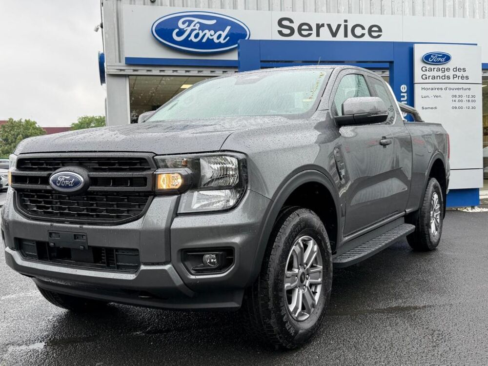 Ranger SUPERCAB XLT 2.0 ECOBLUE 170ch 4X4 2026 occasion 14160 Dives Sur Mer