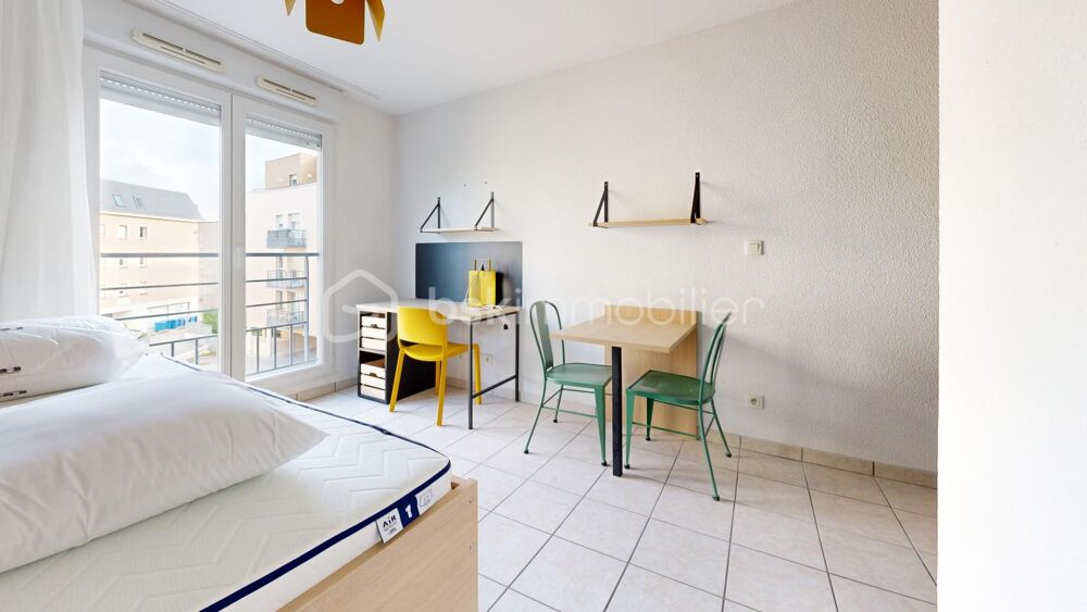 Studio de Type T1 de 18m²