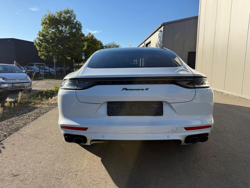 Panamera 4 E-Hybrid Platinum Edition 2023 occasion 33000 Bordeaux