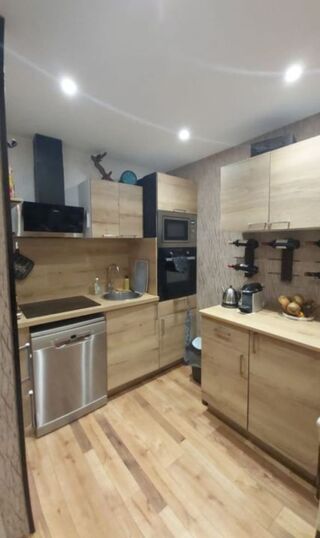  Appartement � louer 1 pi�ce 27 m�