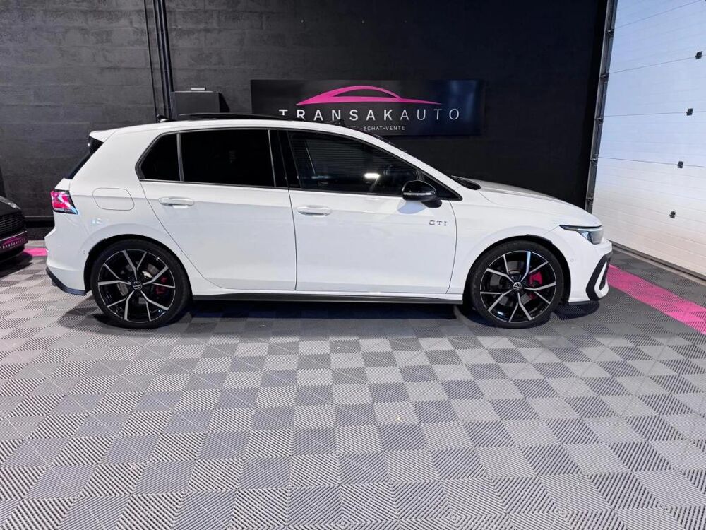 Golf VIII 2.0 TSI 265cv GTI 2025 occasion 77250 Moret Loing Et Orvanne