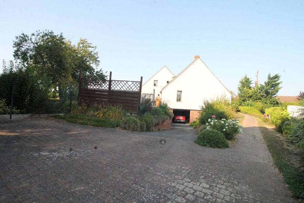 Maison Guemappe 8 pièce(s) 136m²