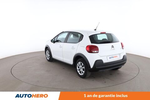 C3 1.5 Blue-HDi Feel Business BV6 102 ch 2019 occasion 92130 Issy-les-Moulineaux