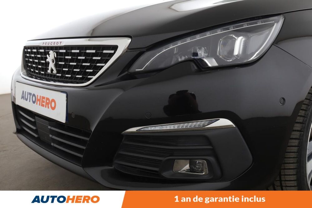 308 SW 1.6 PureTech GT EAT8 225 ch 2018 occasion 92130 Issy-les-Moulineaux