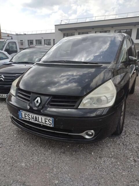 Renault Grand Espace IV 2.0 DCI 130CV ALIYUM+ 2006 occasion Éguilles 13510