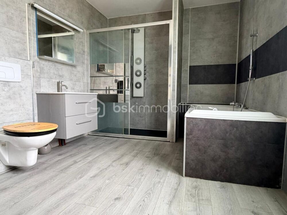 Maison de 79m² avec parcelle constructible