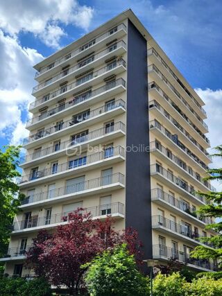  Appartement à vendre 4 pièces 84 m²