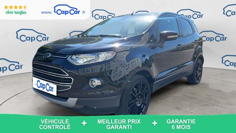 Annonce voiture Ford Ecosport 7690 €