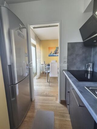  Appartement � vendre 2 pi�ces 41 m�