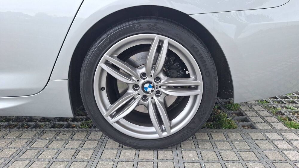 S&eacute;rie 6 Gran Coupe (F06) 650i V8 450 BVA8 M Sport - Automatique Entr 2014 occasion 02100 Saint Quentin