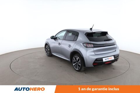 208 1.2 PureTech GT Line 100 ch 2020 occasion 92130 Issy-les-Moulineaux