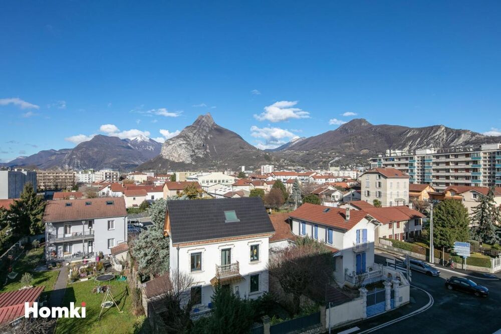 Vente Appartement Appartement T2 de 37 m² à Fontaine 38600, Boulevard Joliot Curie Fontaine