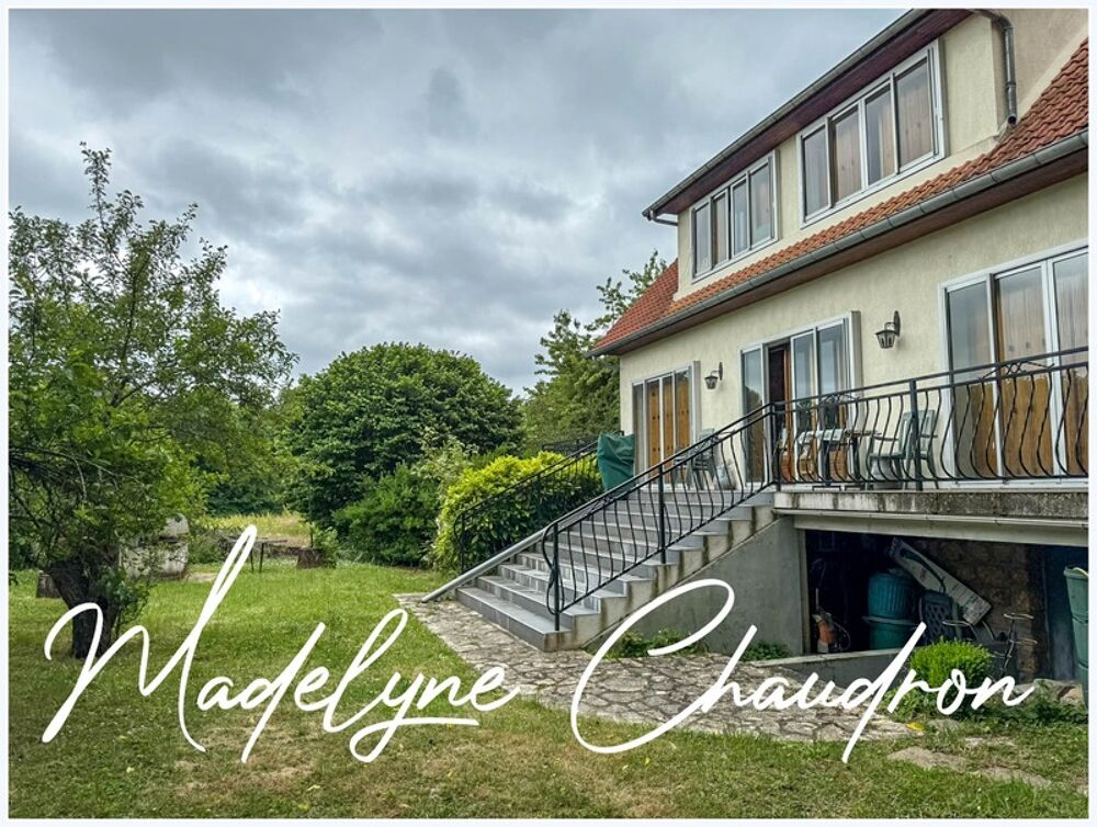 Vente Maison A vendre - maison 200m² à fort potentiel - 8 pièces - SAINT VRAIN (91) Saint vrain