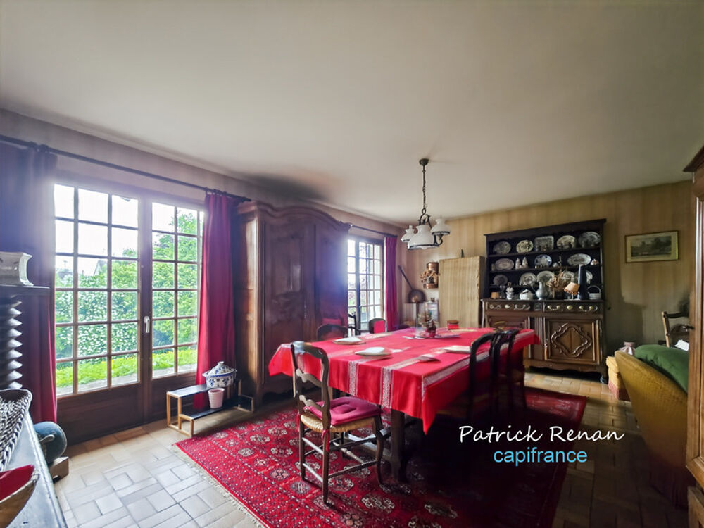 Maison à vendre 10 pièces P10 LES CLAYES SOUS BOIS (78) sous-sol total terrasse