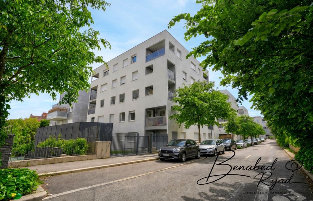 Vente Appartement Appartement T2 lumineux avec balcon – Vénissieux centre Venissieux