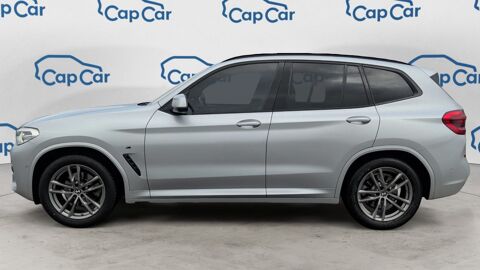 X3 xDrive 20d 190 Steptronic8 M Sport - Automatique 2019 occasion 62500 Saint Omer