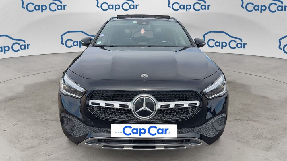 Classe GLA II 200 163 7G-DCT Business Line 2021 occasion 76230 Isneauville