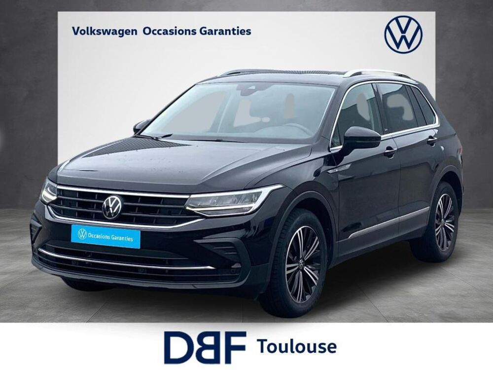 Tiguan 2.0 TDI 150ch DSG7 MATCH 2023 occasion 31100 Toulouse