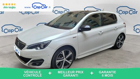 Peugeot 308 II 1.2 PureTech 130 EAT6 GT-Line - Autom