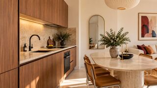 Vente Appartement BORDEAUX PARC BORDELAIS – T3 2 AVEC EXTÉRIEUR + CELLIER + PARKING Bordeaux