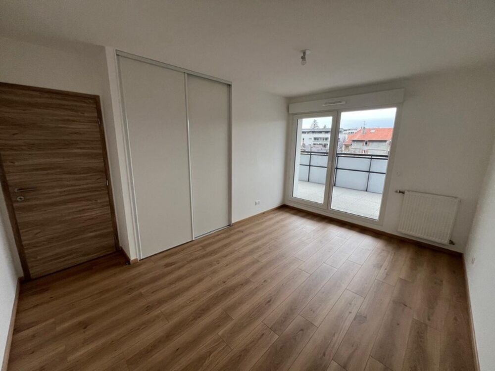Vente Appartement Appartement à vendre 3 pièces ANNEMASSE (74) Annemasse