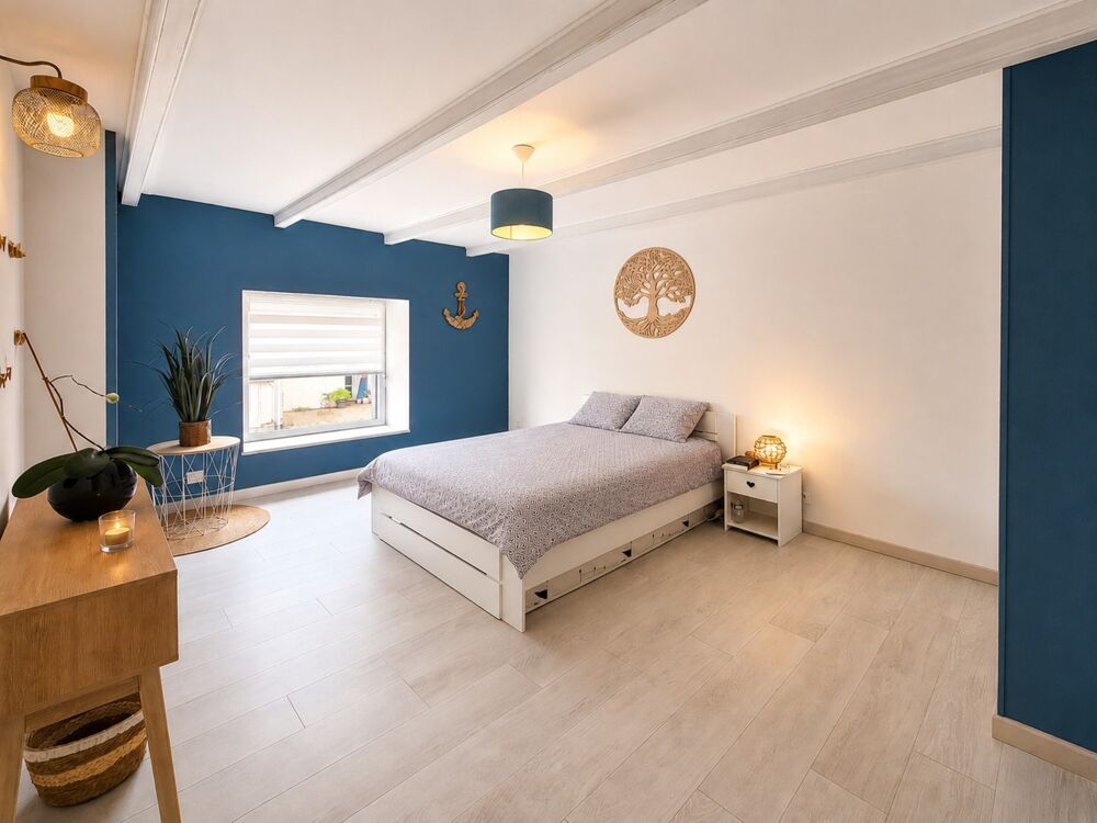 Vente Maison Riec-sur-Bélon – Maison entièrement rénovée – 110 m² – 3 chambres – Terrain de 1 500 m² Riec sur belon