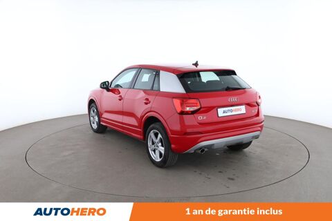 Q2 30 TDI S tronic 116 ch 2020 occasion 92130 Issy-les-Moulineaux
