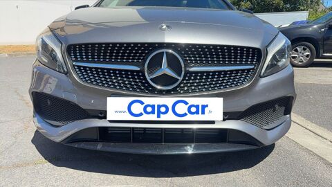 Classe A 200 CDi 136 7G-DCT Fascination 2017 occasion 37230 Fondettes
