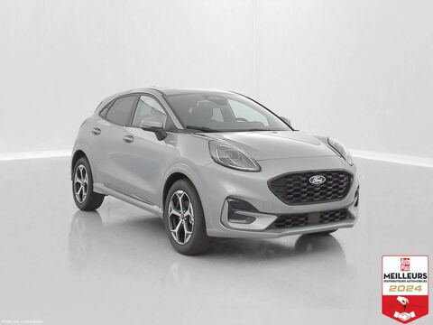 Ford Puma 1.0 EcoBoost 125ch mHEV Powershift ST-Line 2025 occasion Buchelay 78200