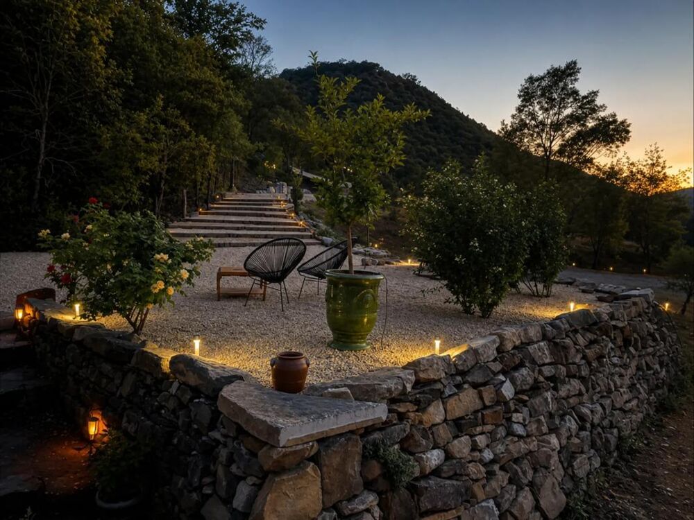 à vendre  Propriété/château Tornac (30140)