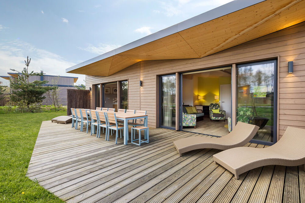 Cottage 3P 54 m² + terrasse 17 m²  Villages Nature Paris  LMNP  5,67 %
