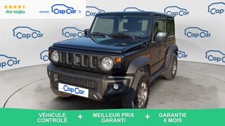 Jimny 1.5 VVT 102 4WD Privilege 2019 occasion 76140 Le Petit Quevilly